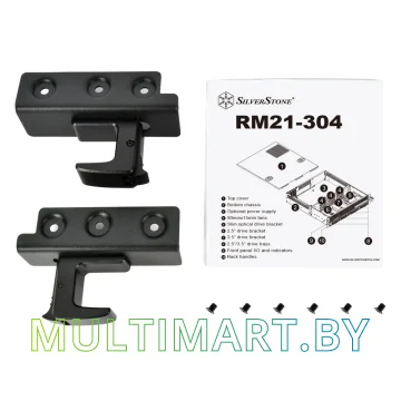 Корпус Silverstone RM21-304 картинка 14